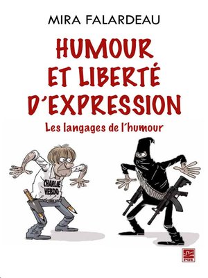 cover image of Humour et liberté d'expression